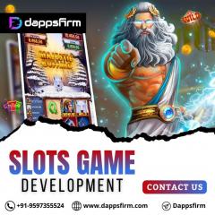 Craft Your Own Slot Game - Professional Developm