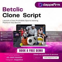 Betclic Clone Software Empowering Entrepreneurs 