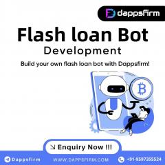 Flash Loan Bot Development Your Path To Financia
