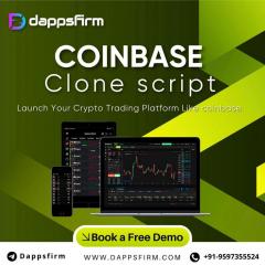 Cost-Effective Coinbase Clone Script For Rapid C