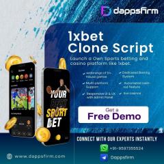 Premium 1Xbet Clone Software For Professional Be
