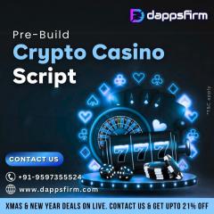 High Roi Crypto Casino Script For A Profitable O