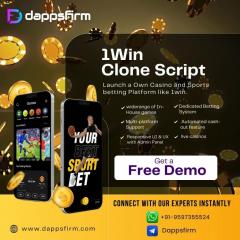 Affordable 1Win Clone Script Ready To Deploy, Ea