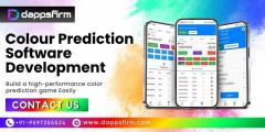 Professional Color Prediction Software Developme