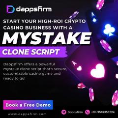 Mystake Clone Script To Launch Your Own Casino G