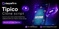 Tipico Clone Script For Casino And Sports Bettin