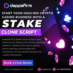 Get Your Own Stake-Like Casino Platform With Our