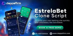 Customized Estrelabet Clone Script For Your Uniq