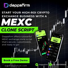 Mexc Clone Software For Customizable & Secure Cr