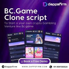 Launch Your High-Roi Casino With Bc.game Clone S