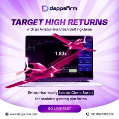 Aviator Clone Script With Free Demo  Launch Your