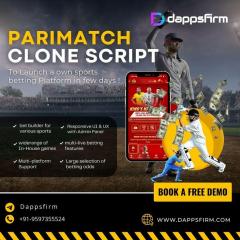 Parimatch Clone Script For Sale  Scalable Sports