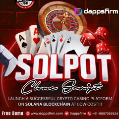 Solpot Clone Script For Sale  Investor-Ready Sol