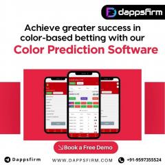 Cost Effective Colour Prediction Software Devlop