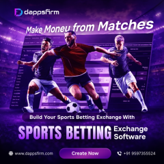 Sports Betting Exchange Script With Free Demo La