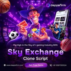 Launch Your Platform Without Upfront Cost Skyexc