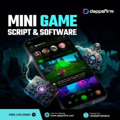 Mini Game Script With Free Demo  Launch Your Gam