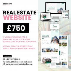 Get A Real Estate Website For Your Business