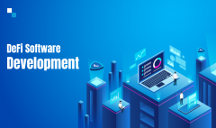 Premium Defi Software Development Services By An