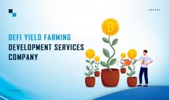 Consult The Best Defi Yield Farming Development 