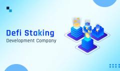 Hire The Best Defi Staking Development Company F