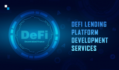 Top Defi Lending Platform Development Services