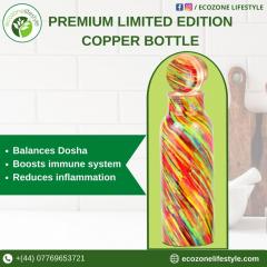 Copper Bottles The Perfect Gift For Health-Consc