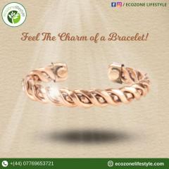Copper Bracelets For Men  Stylish, Durable & Hea