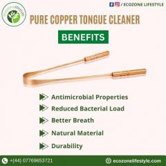 Copper Tongue Cleaner A Must-Have For Oral Hygie