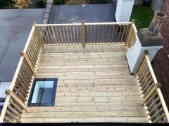 Contact For Garden Decking North London!