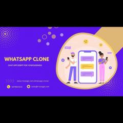The Best Chatting App Clone Script For Whatsapp