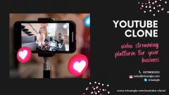 Build Your Own Video-Sharing Platform With Our Y