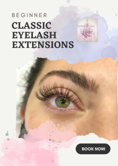 Master The Art Of Lash With Our Eyelash Extensio