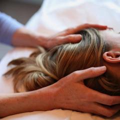 Get Rid Of Headache With Our Cranial Osteopathy 