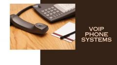 Business Voip Phone Systems
