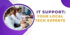 It Support Edinburgh Your Local Tech Experts