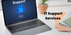 It Support Services Available In Glasgow
