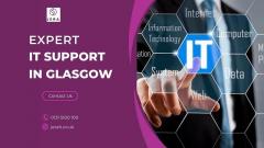 Expert It Support In Glasgow