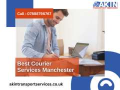 Courier Company In  Manchester - Call  078887967
