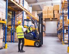 Logistics Company Manchester  Reliable Transport