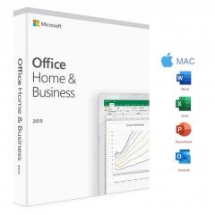 Buy Microsoft Office Home And Business 2019 For 