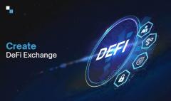 Create Defi Exchange Hire Industrys Leading Tech