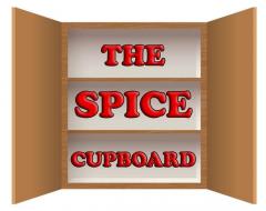 The Spice Cupboard