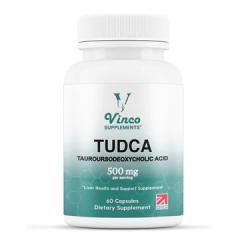 Buy Tudca Capsules Liver Supplement  Vincosupple