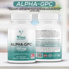 Buy Alpha Gpc Capsule Online