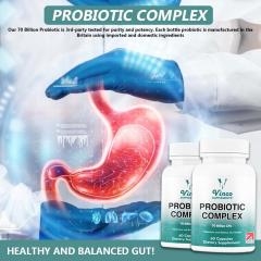 Probiotic Complex For Optimal Digestive Health
