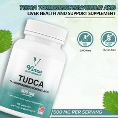 Tudca Supplement For Enhanced Well-Being