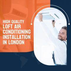High Quality Loft Air Conditioning Installation 