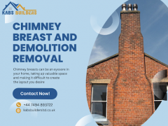Hire A Professional Chimney Breast And Demolitio