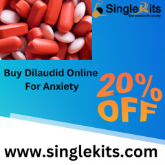 Buy Dilaudid Online For Anxiety